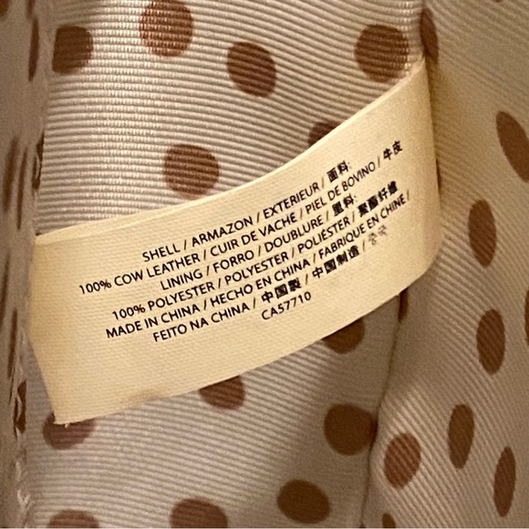 Kate Spade Wellesley Quinn handbag in Apple Green leather & dust cover - Picture 16 of 16